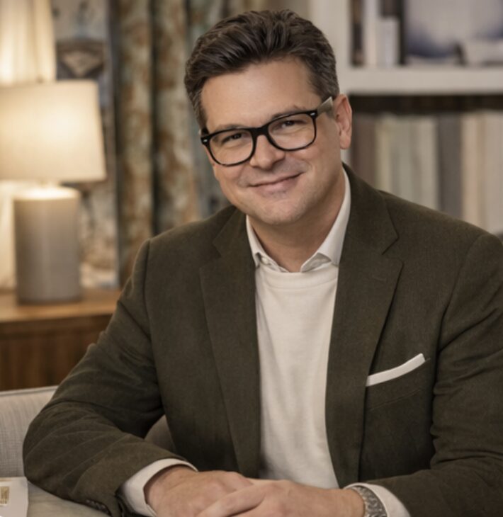 Mauricio Marchand: criterio técnico en materiales y acabados