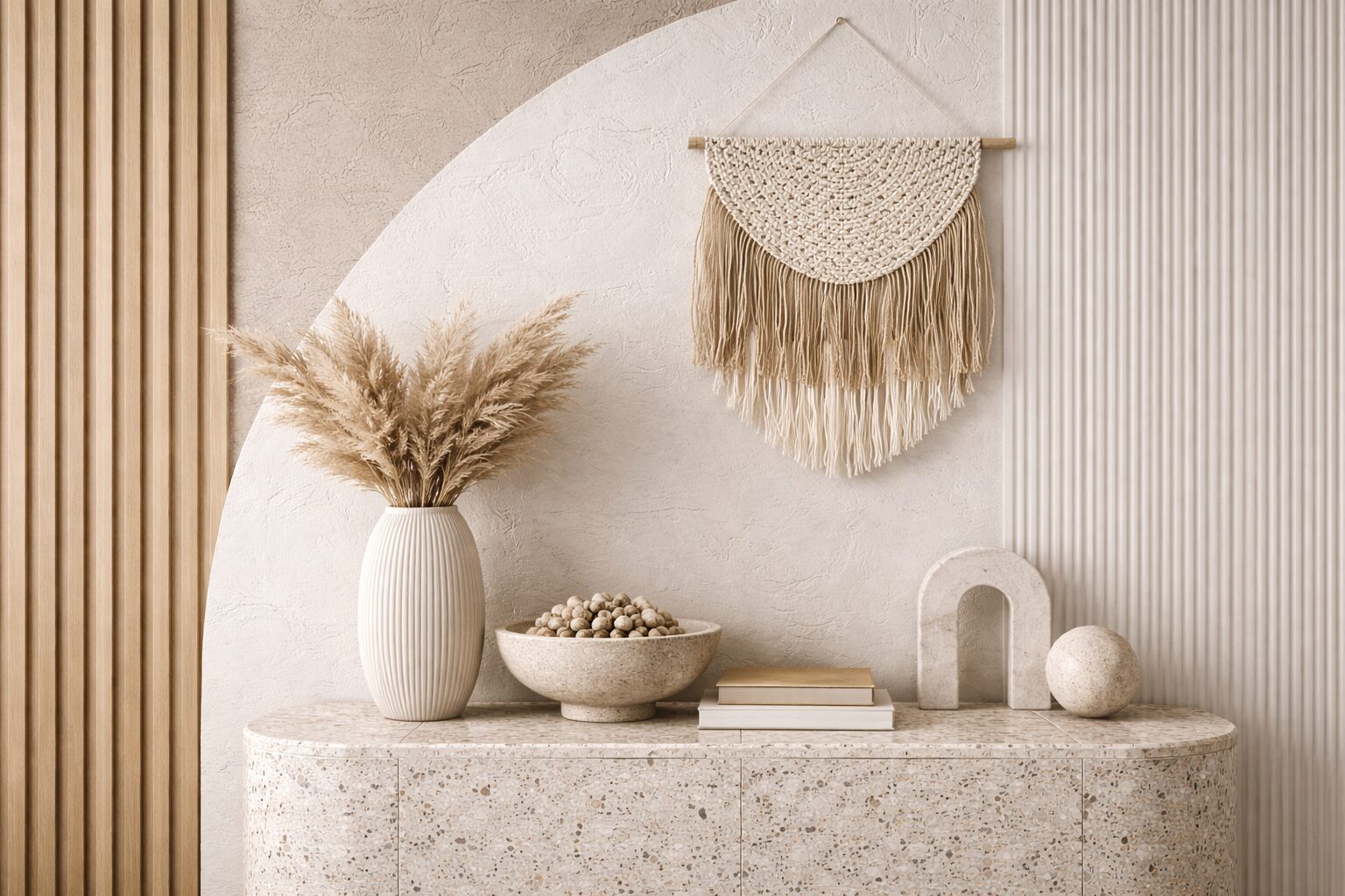 Texturas en muros por Mauricio Marchand Flores